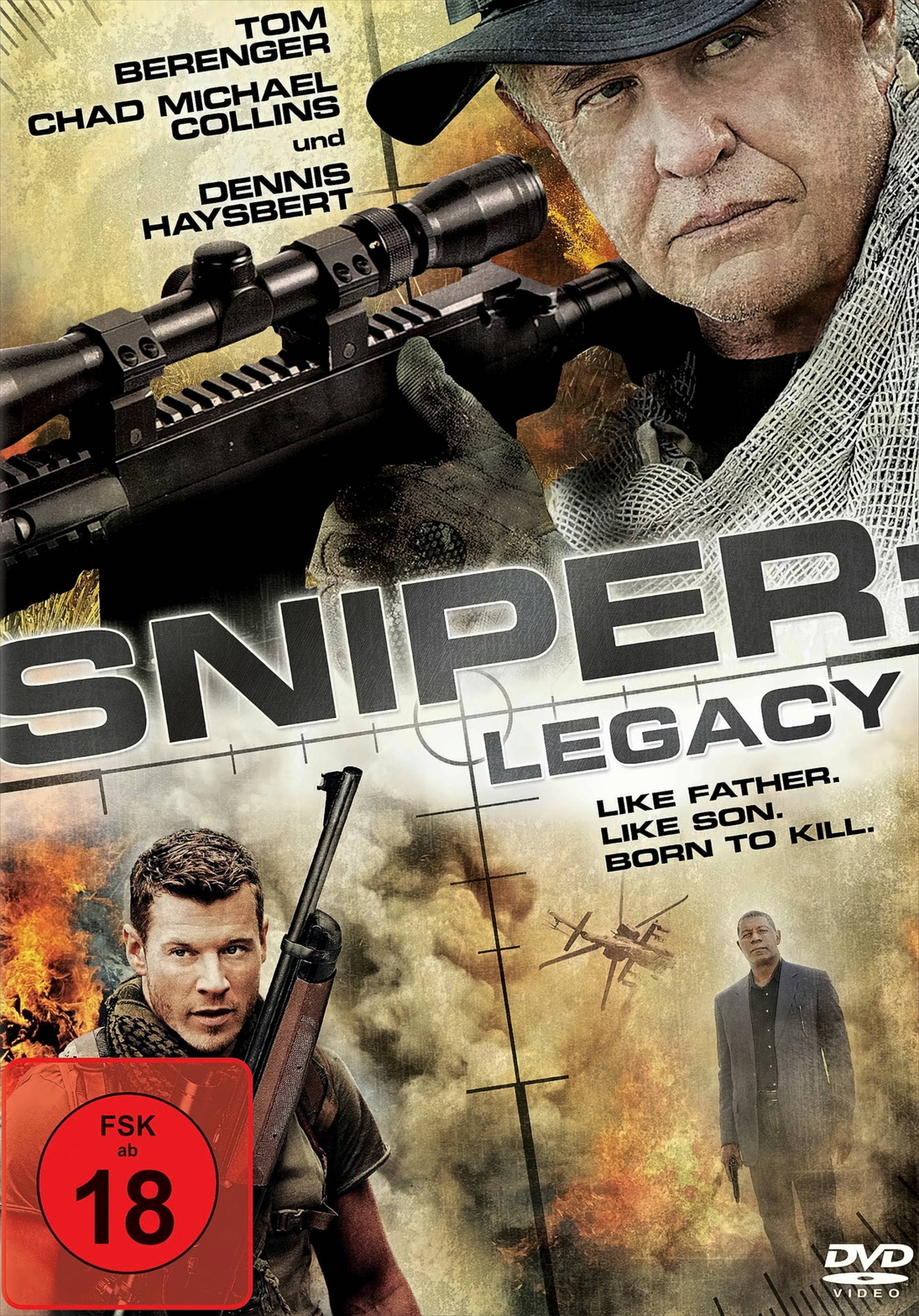 Sniper: Legacy von Sony Pictures