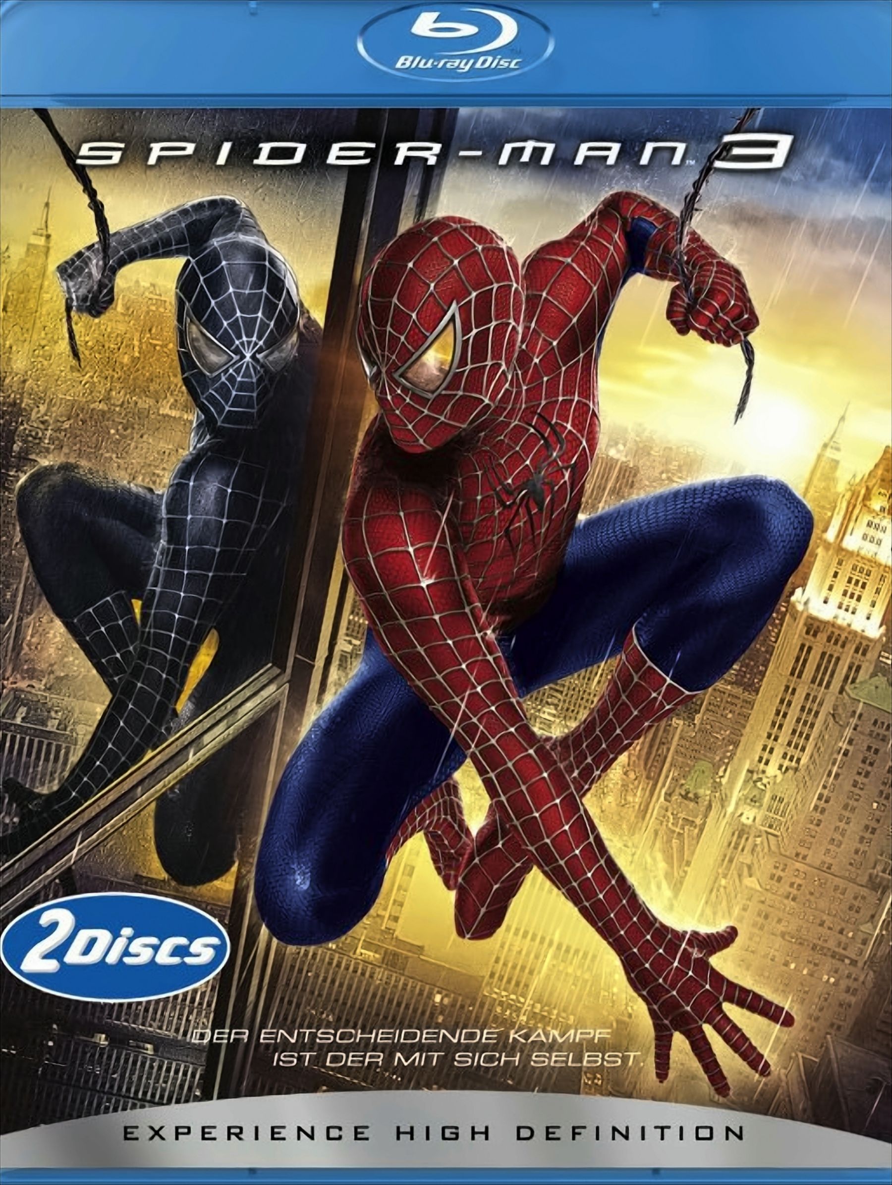Spider-Man 3 (2 Discs) von Sony Pictures