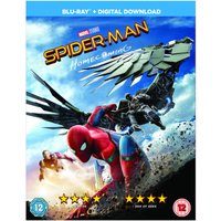 Spider-Man Homecoming Blu-ray von Sony Pictures