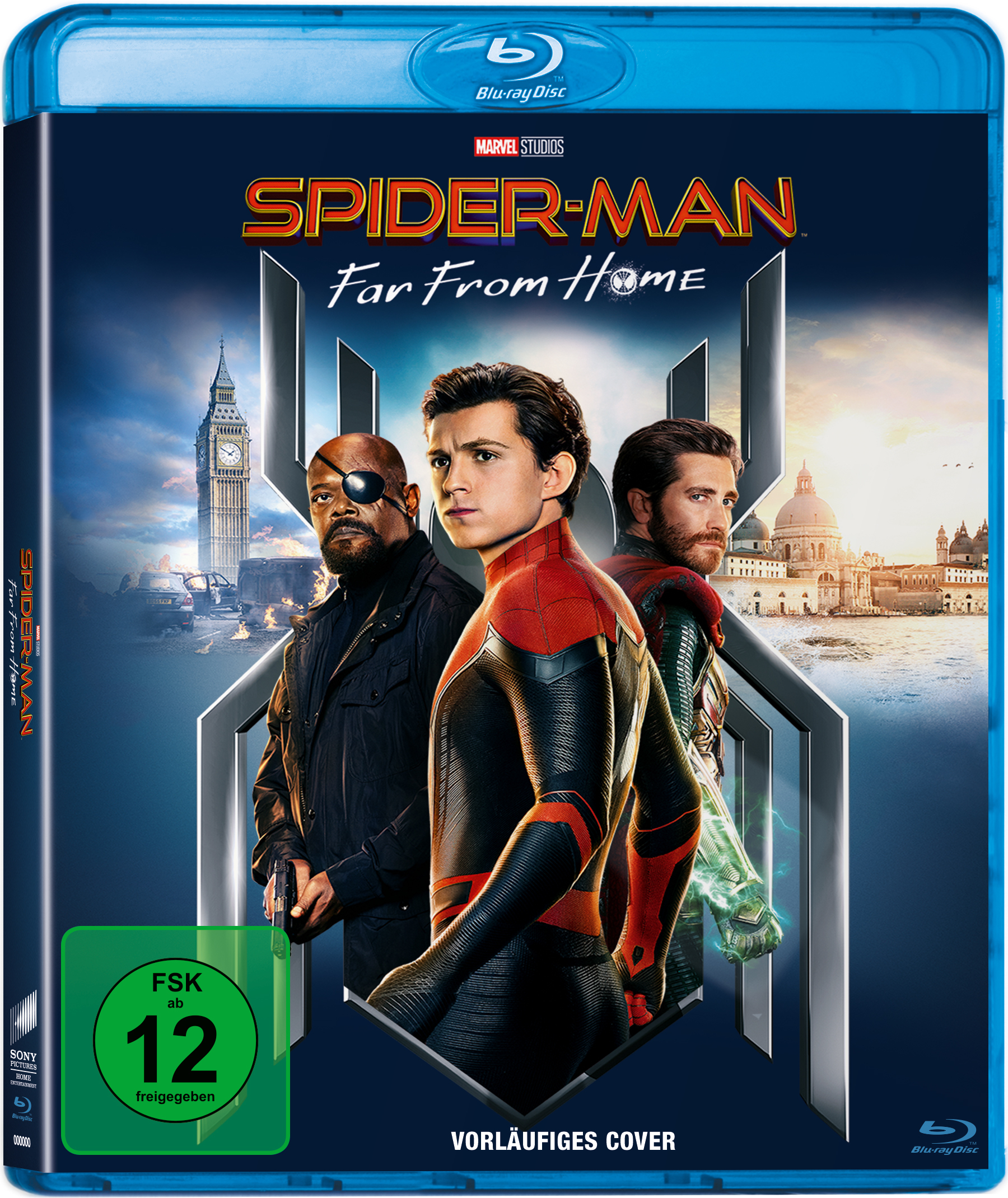 Spider-Man: Far From Home Spider-Man: Far From Home
