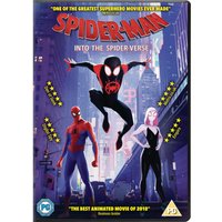 Spider-Man: Into The Spider-Verse Spider-Man: Into The Spider-Verse von Sony Pictures