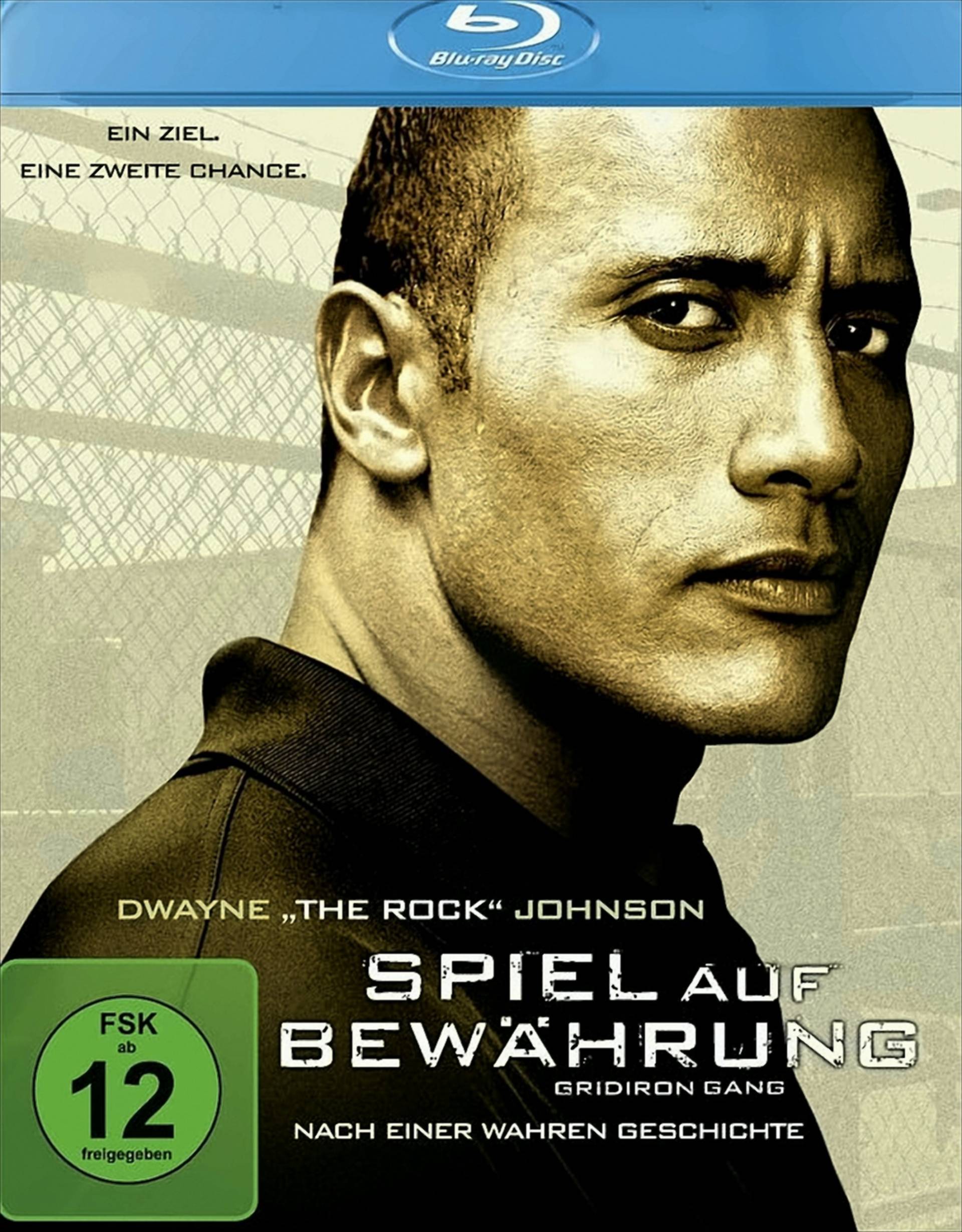 Spiel auf Bewährung Spiel auf Bewährung