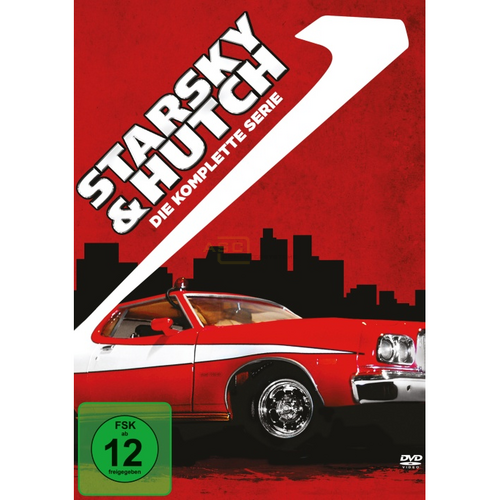Starsky & Hutch - Die komplette Serie      (20 DVDs) von Sony Pictures