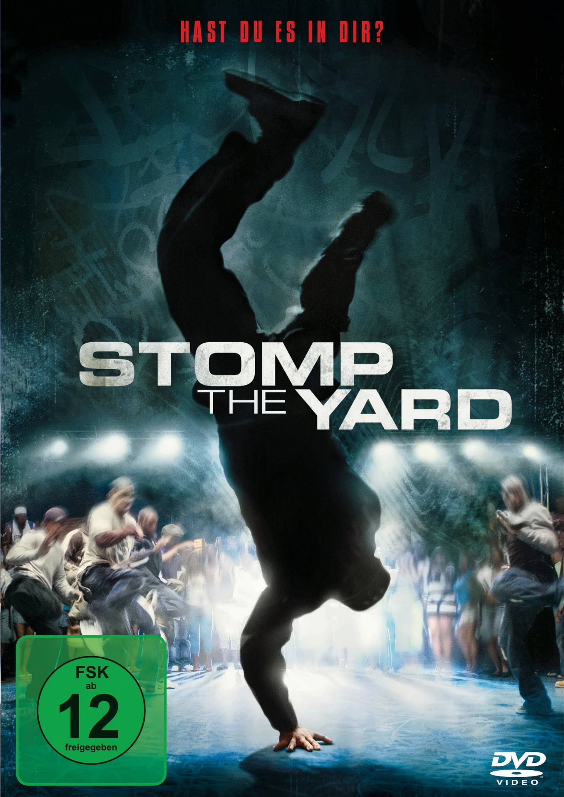 Stomp the Yard (Einzel-DVD) von Sony Pictures