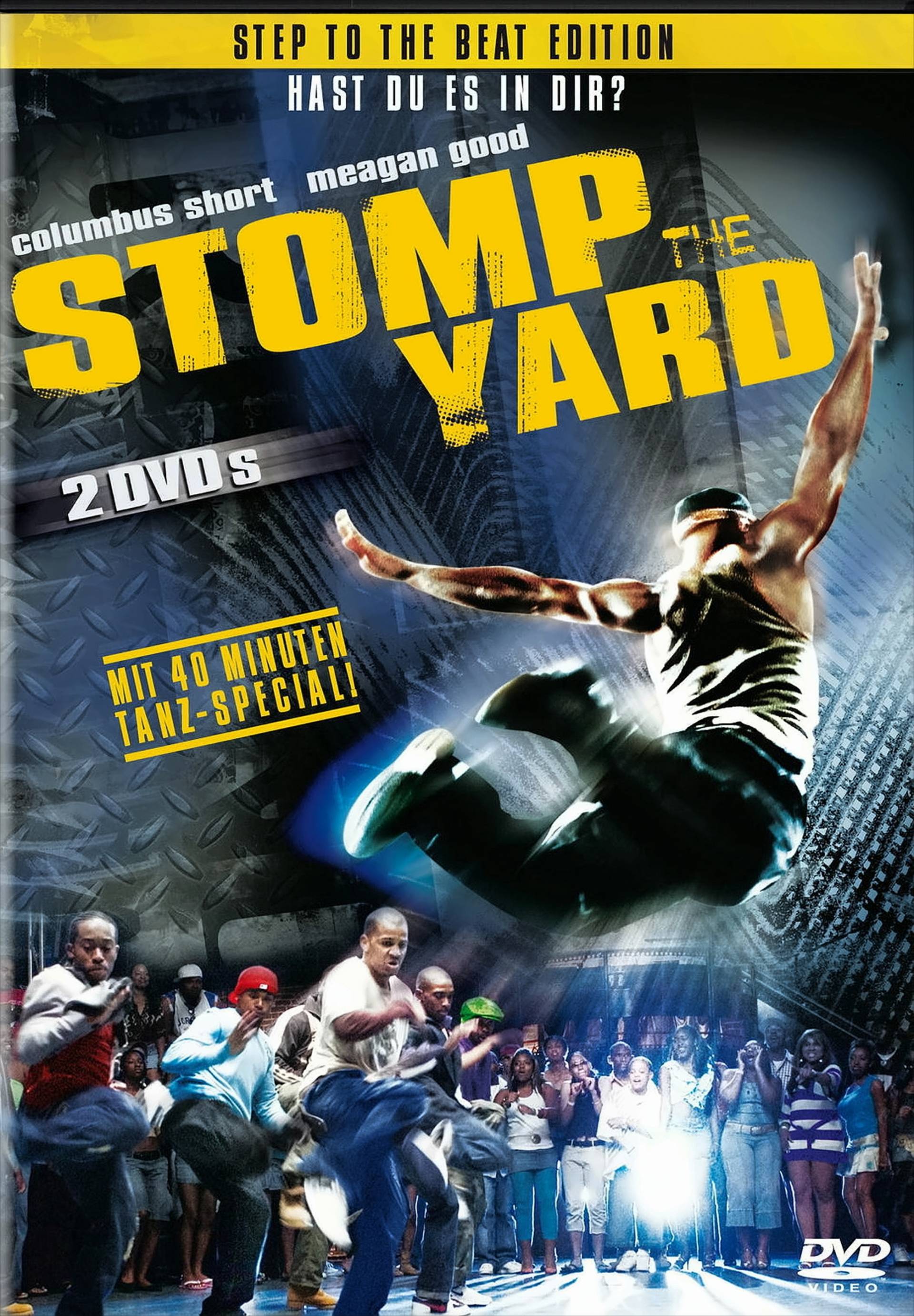 Stomp the Yard (Step to the Beat Edition, 2 DVDs) von Sony Pictures