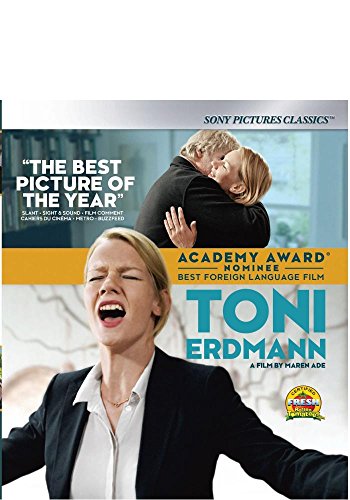 TONI ERDMANN - TONI ERDMANN (1 Blu-ray) von Sony Pictures