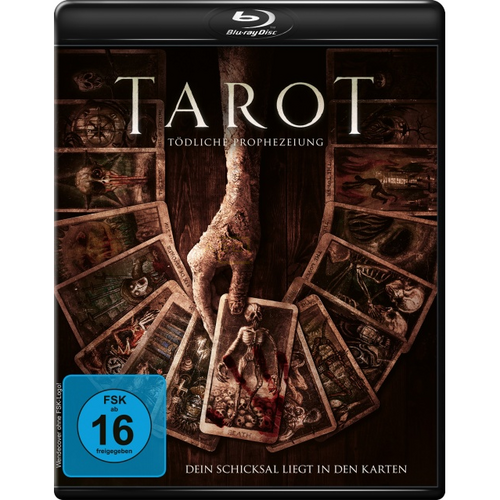 Tarot - Tödliche Prophezeiung      (Blu-ray) von Sony Pictures
