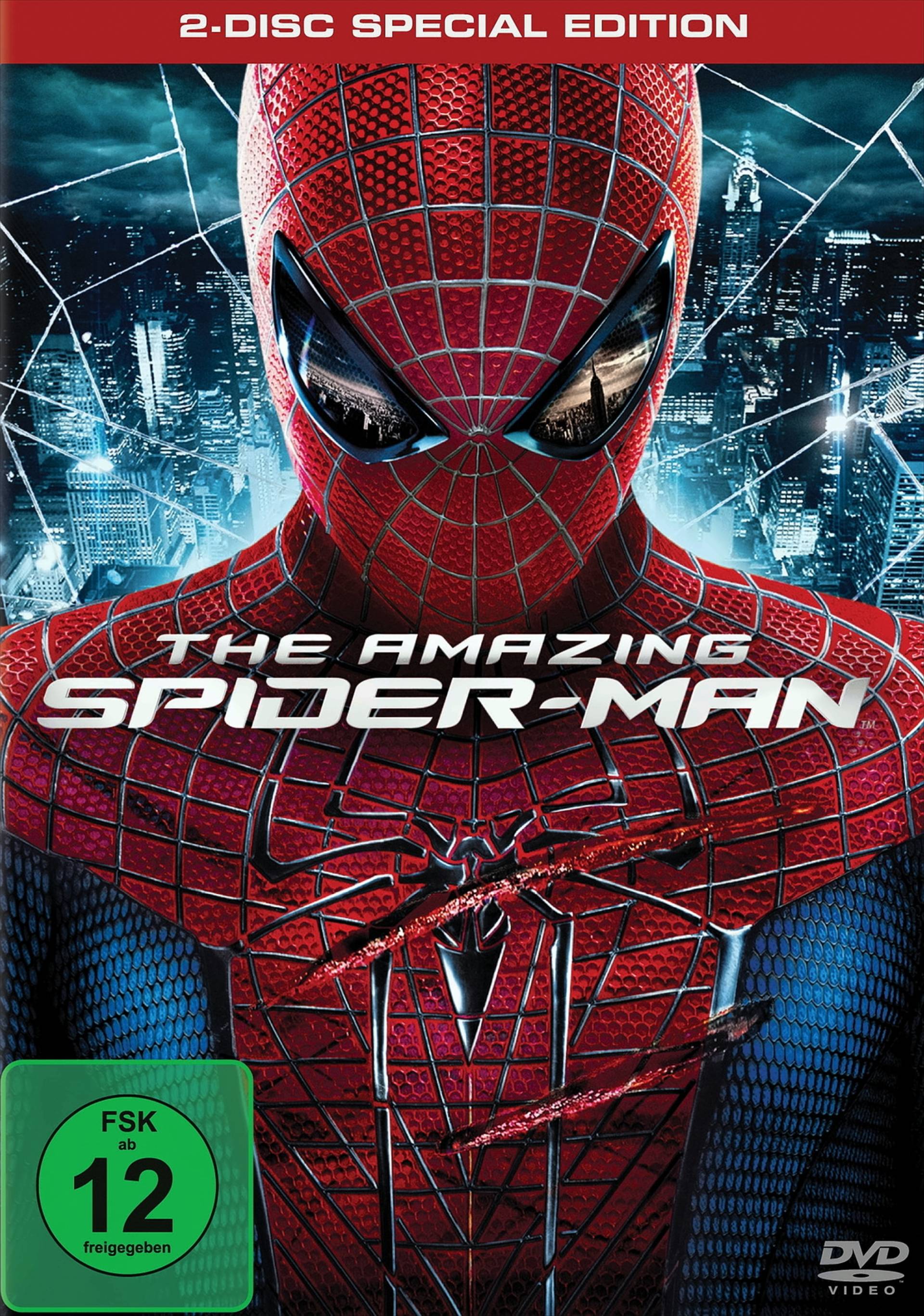 The Amazing Spider-Man (Special Edition, 2 Discs) von Sony Pictures