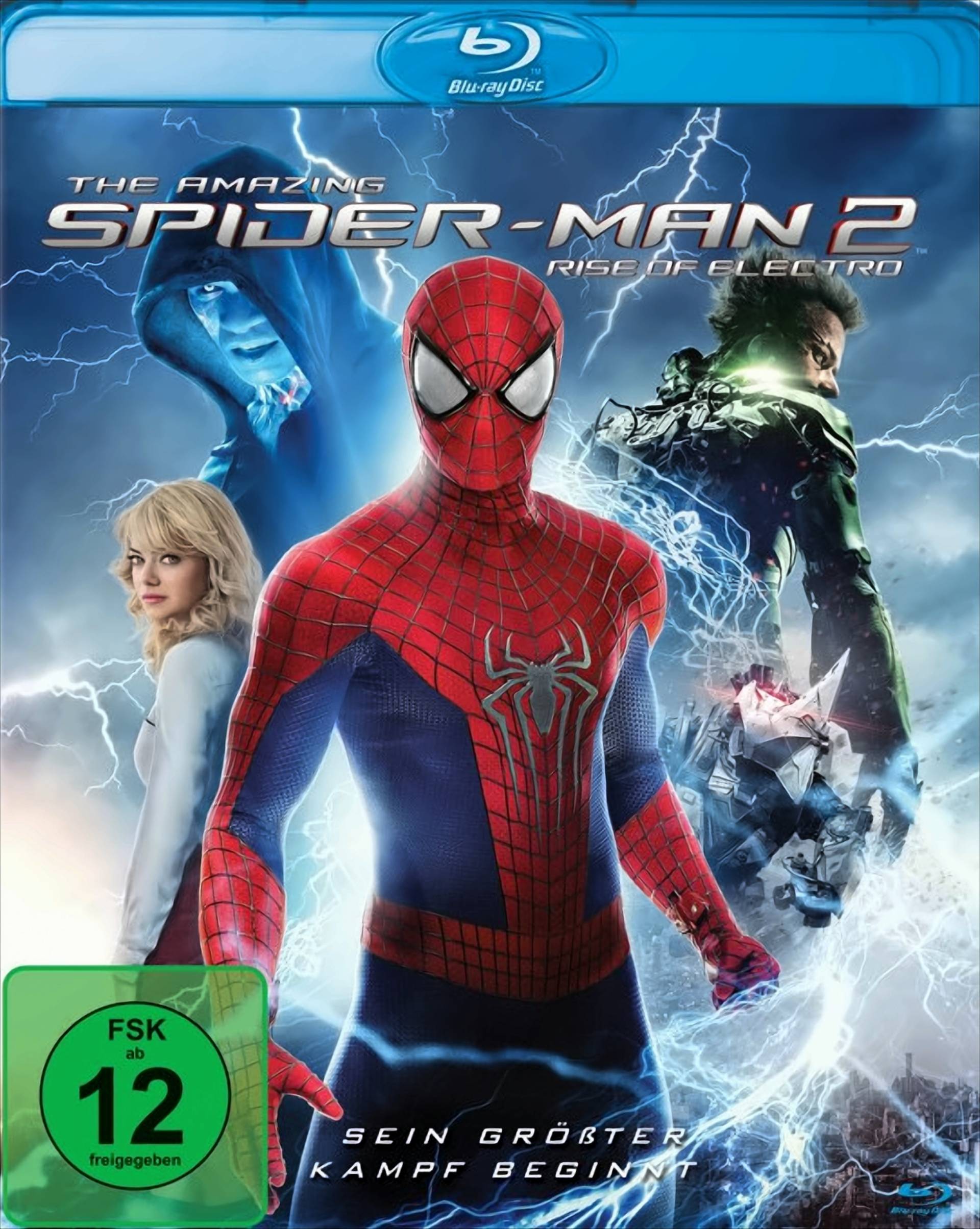 The Amazing Spider-Man 2: Rise of Electro von Sony Pictures