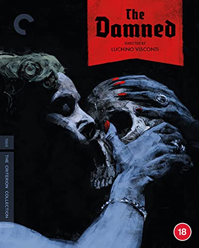The Damned (Criterion Collection) UK Only [Blu-ray] [2021] von Spirit Entertainment