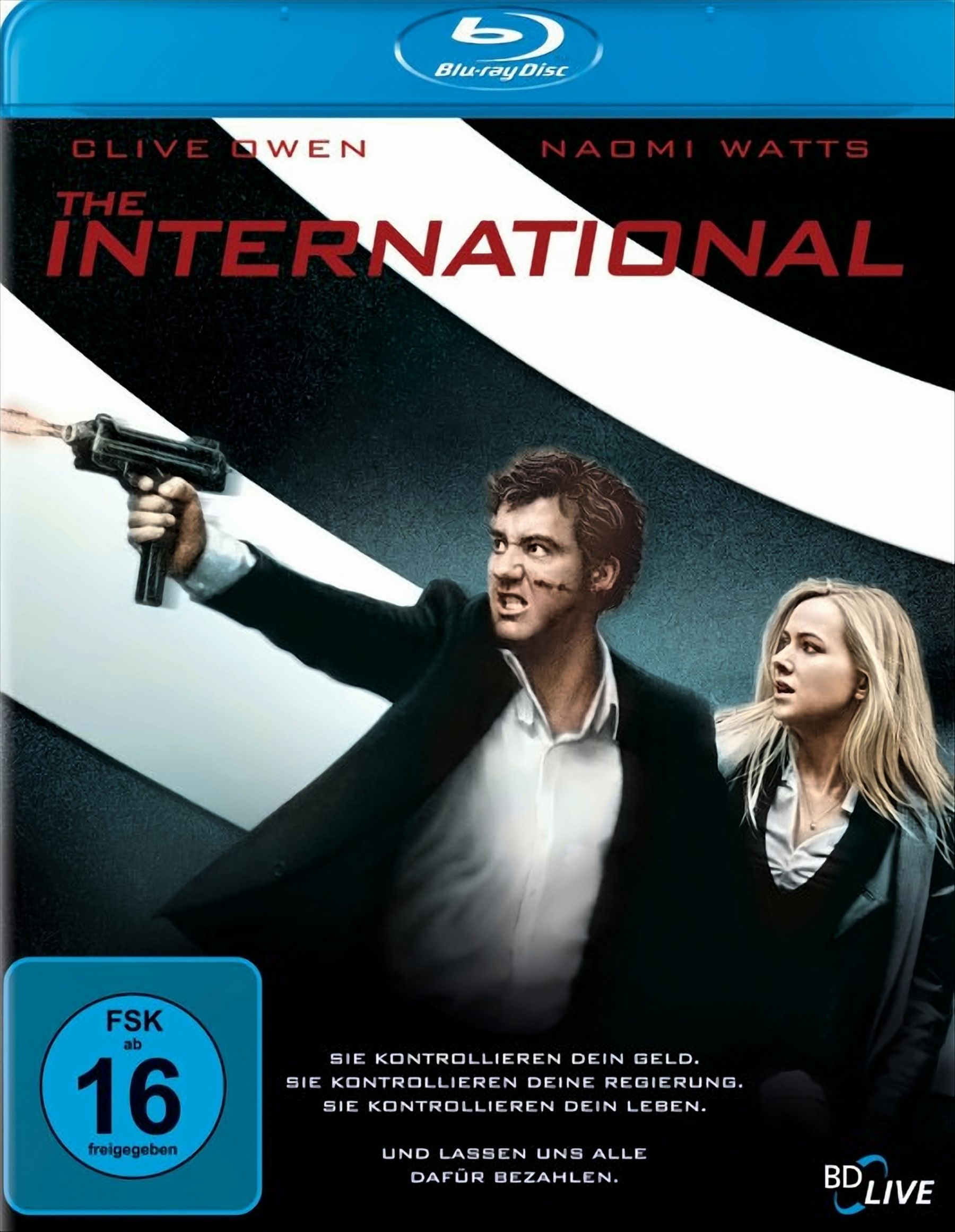 The International The International