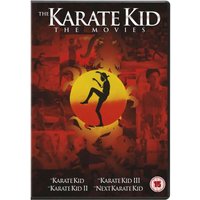 The Karate Kid - Complete Set The Karate Kid - Complete Set von Sony Pictures