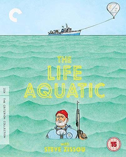 The Life Aquatic with Steve Zissou [Blu-Ray] [Region B] (IMPORT) (Keine deutsche Version) von Sony Pictures