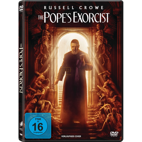 The Pope's Exorcist      (DVD) von Sony Pictures