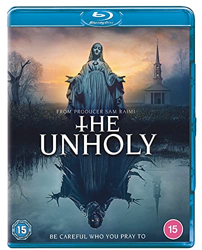 The Unholy (2021) [Blu-ray] von Sony Pictures