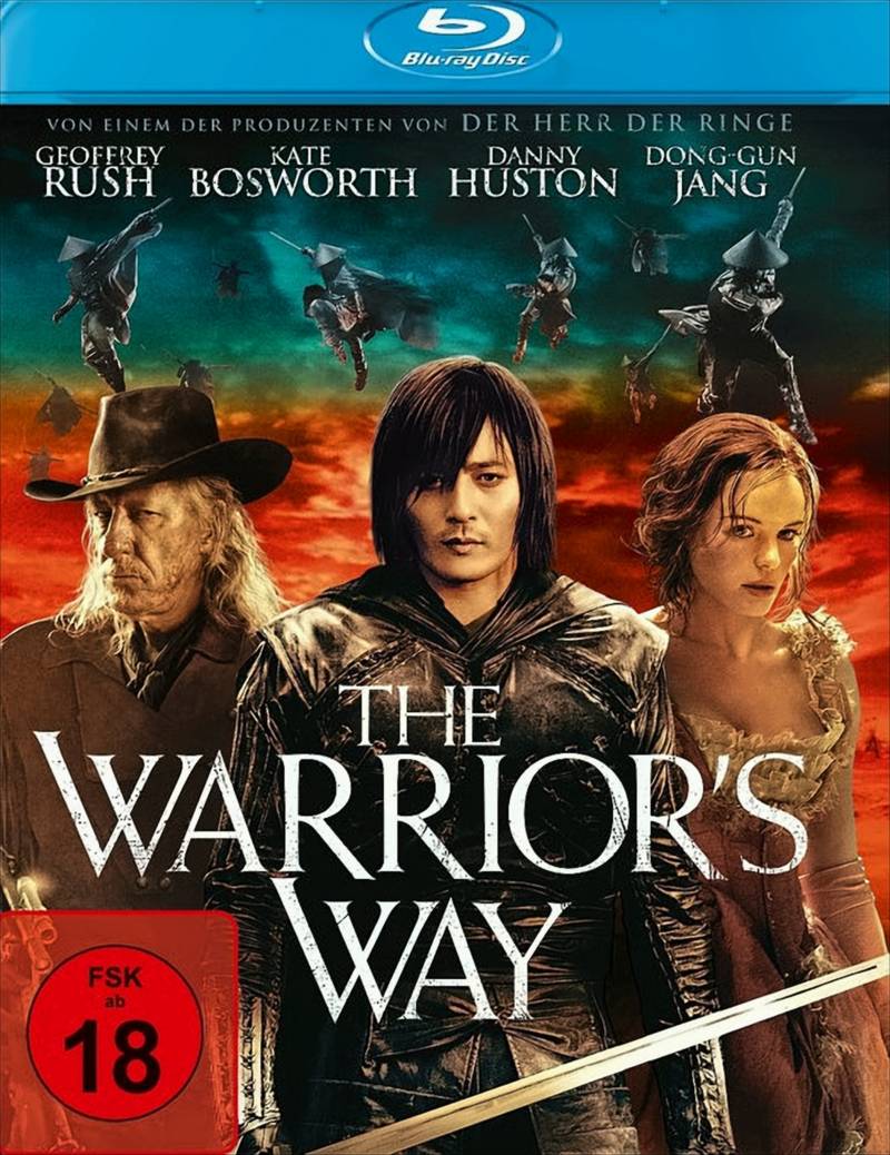 The Warrior's Way von Sony Pictures