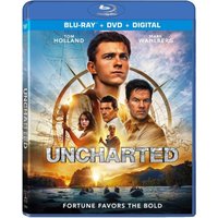 Uncharted (Includes DVD) (US Import) von Sony Pictures