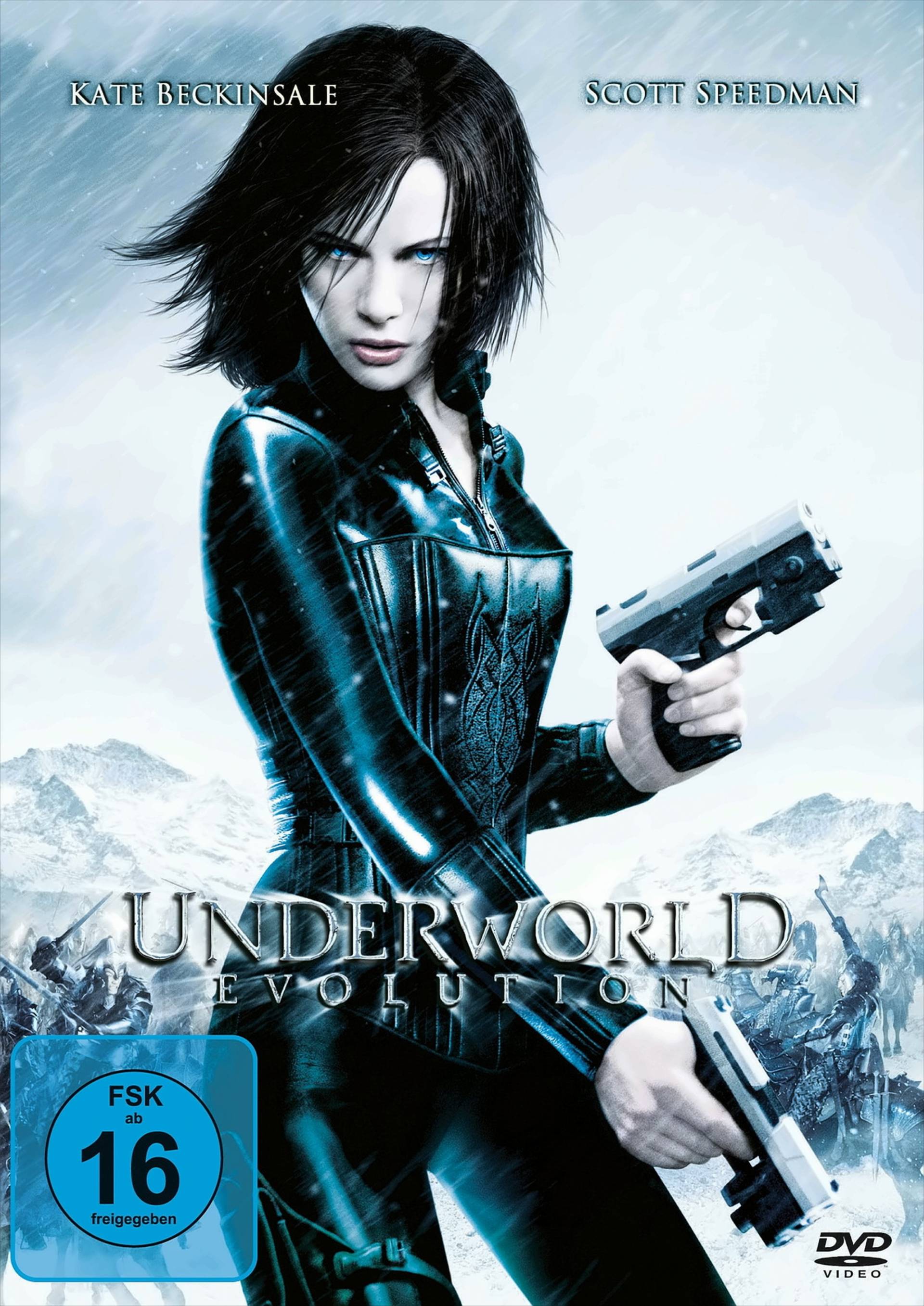 Underworld: Evolution von Sony Pictures