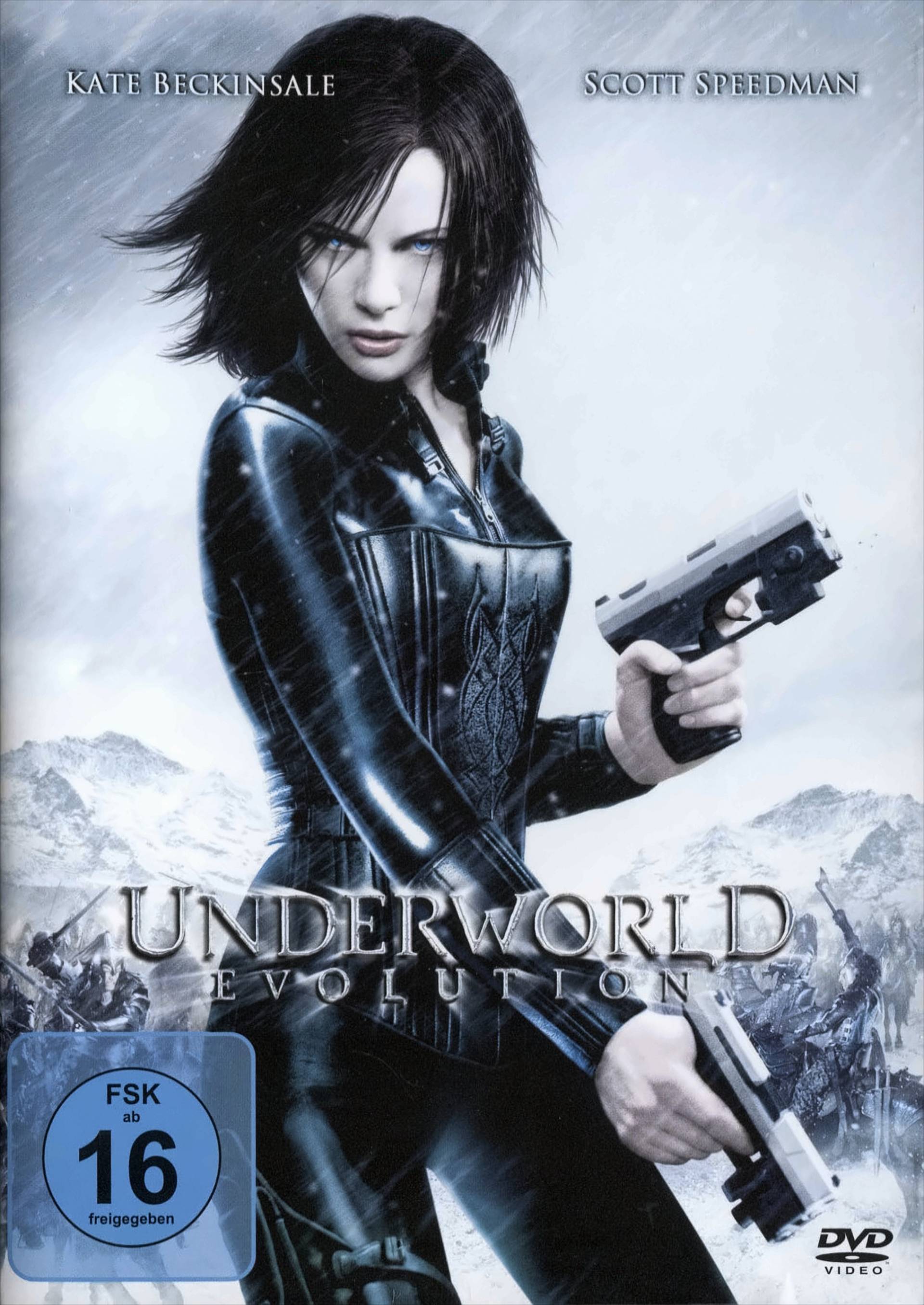 Underworld: Evolution von Sony Pictures