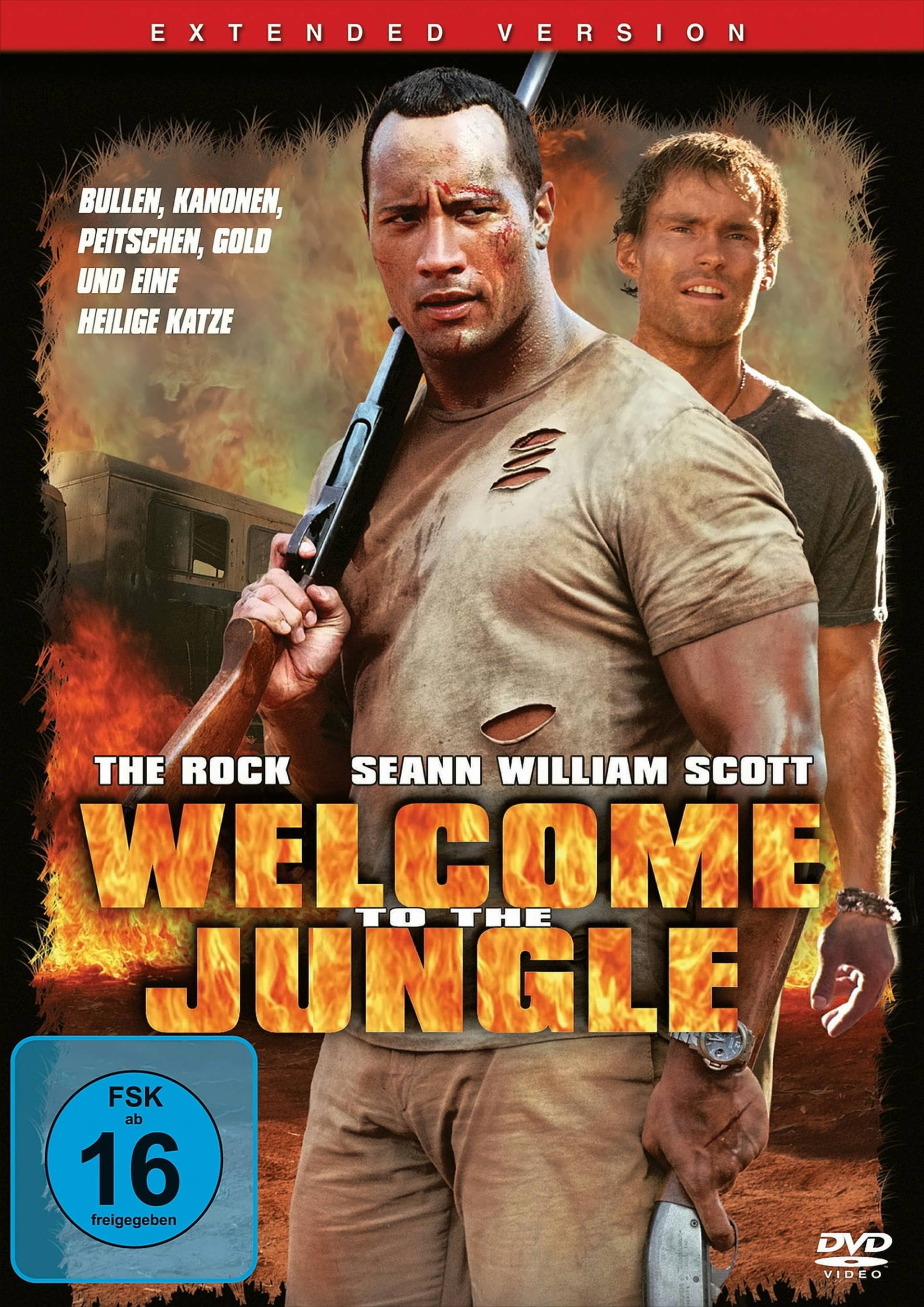 Welcome to the Jungle (Extended Edition) von Sony Pictures