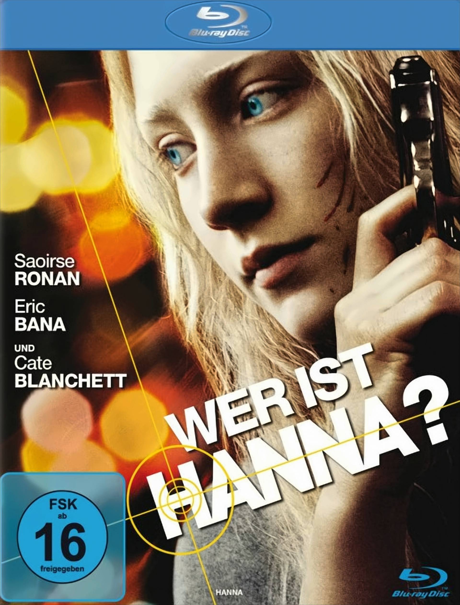 Wer ist Hanna? Wer ist Hanna?