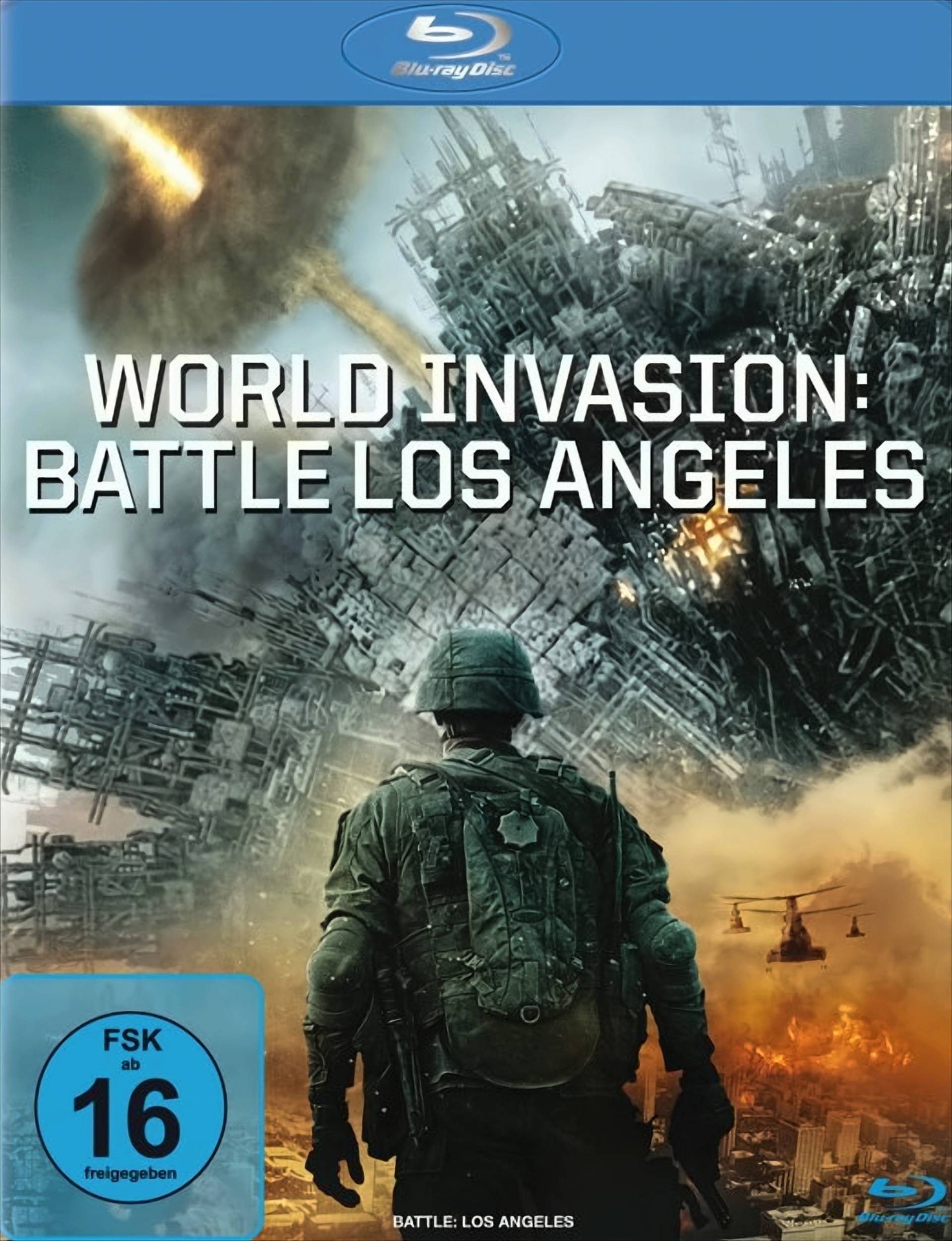 World Invasion: Battle Los Angeles World Invasion: Battle Los Angeles