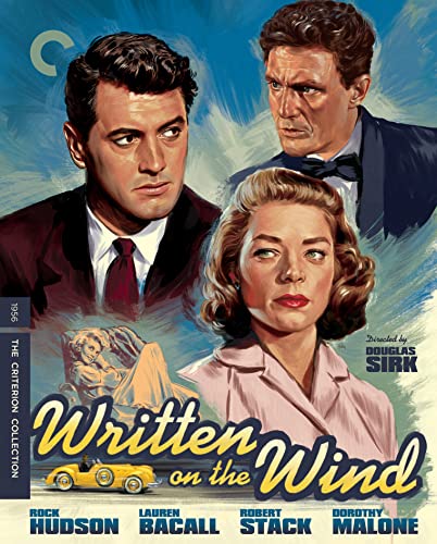 Written on the Wind (1956) (Criterion Collection) UK Only [Blu-ray] [2021] von Sony Pictures