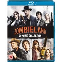 Zombieland & Zombieland 2: Double Tap - Box-Set von Sony Pictures