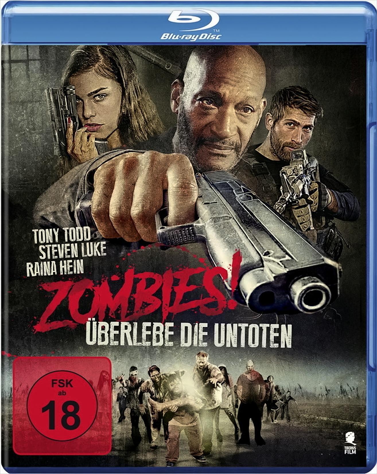 Zombies! - Überlebe die Untoten von Sony Pictures