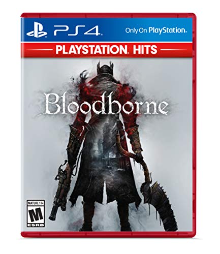 Bloodborne - Greatest Hits Edition for PlayStation 4 von Sony Playstation