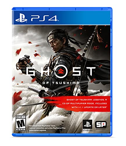 Ghost of Tsushima for PlayStation 4 von Sony Playstation