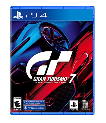 Gran Turismo 7 Standard Edition for PlayStation 4 von Sony Playstation