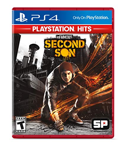 INFAMOUS: SECOND SON - GREATEST HITS EDITION - INFAMOUS: SECOND SON - GREATEST HITS EDITION (1 Games) von Sony Playstation