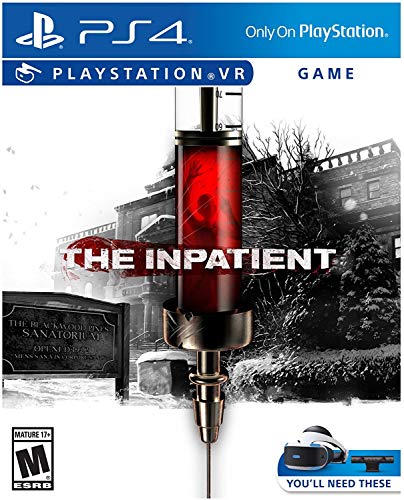 INPATIENT - INPATIENT (1 Games) von Sony Playstation