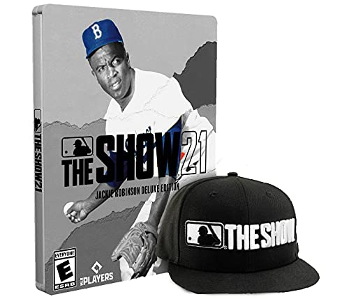 MLB The Show 21 Collector's Edition for PlayStation 4 with PS5Entitlement MLB The Show 21 Collector's Edition for PlayStation 4 with PS5Entitlement von Sony Playstation