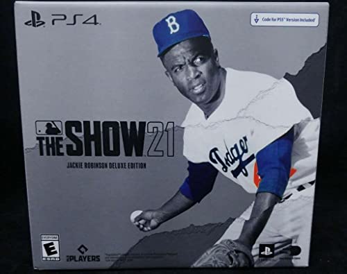 MLB The Show 21 MVP Edition for PlayStation 4 with PS5 Entitlement MLB The Show 21 MVP Edition for PlayStation 4 with PS5 Entitlement von Sony Playstation