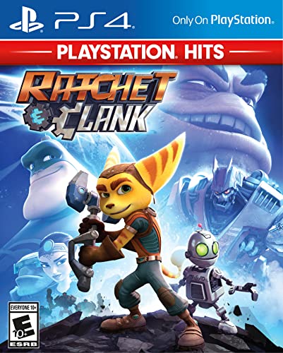 Ratchet & Clank - Greatest Hits Edition for PlayStation 4 von Sony Playstation