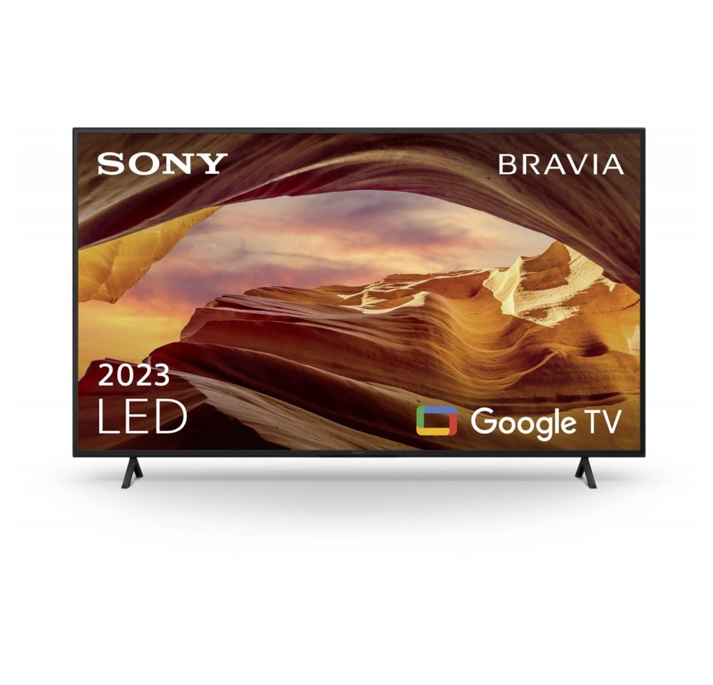 Sony Professional Sony Bravia KD55X75WLAEP LCD-LED Fernseher (55 Zoll, Ultra HD, WLAN integriert, Dolby Atmos & Dolby Vision für Kinoerlebnis) von Sony Professional
