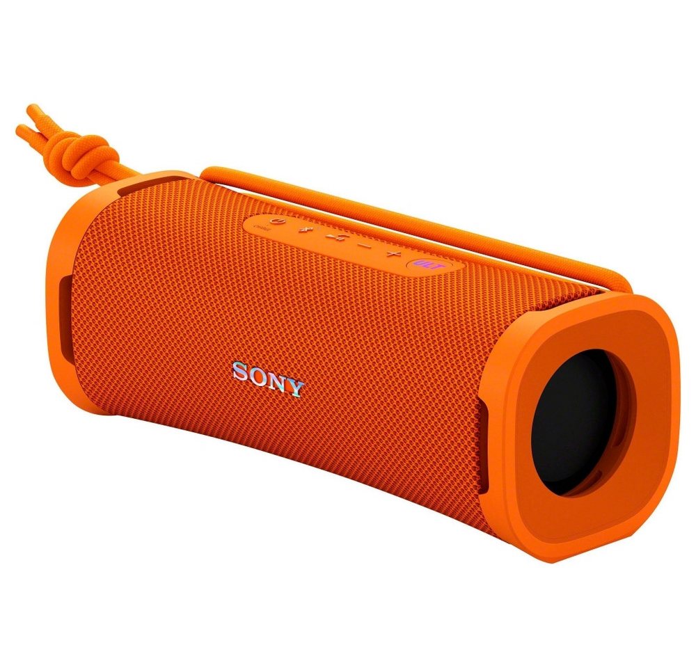 Sony Professional Sony SRSULT10D.CE7 Bluetooth-Lautsprecher. Kopfhörer (Kompakter Bluetooth-Lautsprecher, Bluetooth, Kompakter Bluetooth-Lautsprecher) von Sony Professional