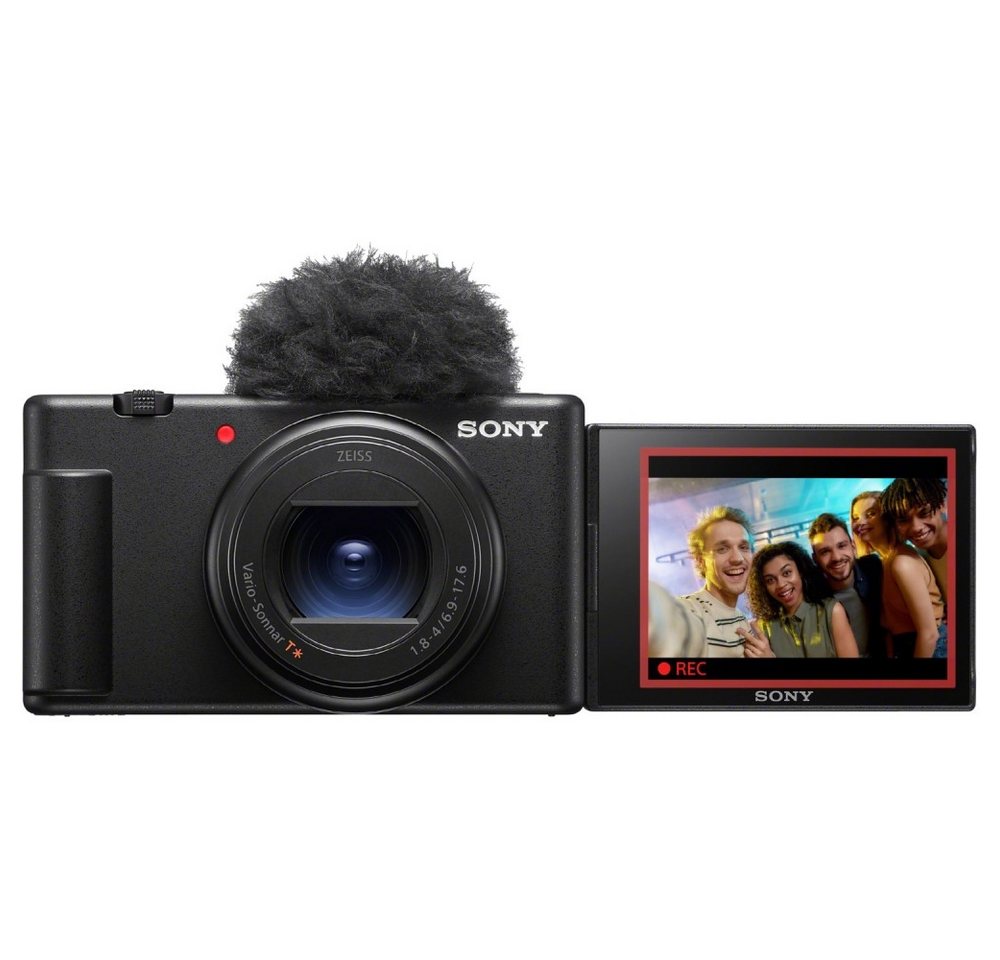 Sony Professional Stylische Sneaker für Herren. Action Cam (Bluetooth, Kompakte Größe für unterwegs, Bluetooth) von Sony Professional