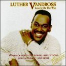 Love Is on the Way by Vandross, Luther [Music CD] von Sony Special Product