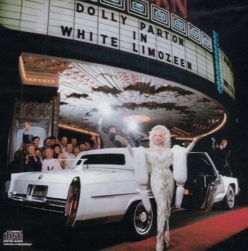 White Limozeen by Parton, Dolly [Music CD] von Sony Special Product
