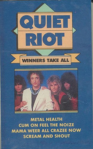Winners Take All [Musikkassette] von Sony Special Product