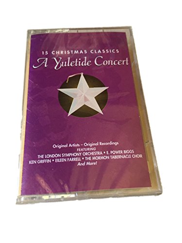 Yuletide Concert: 15 Christmas Classics [Musikkassette] von Sony Special Product
