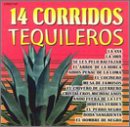 14 Corridos Tequileros [Musikkassette] von Sony U.S. Latin