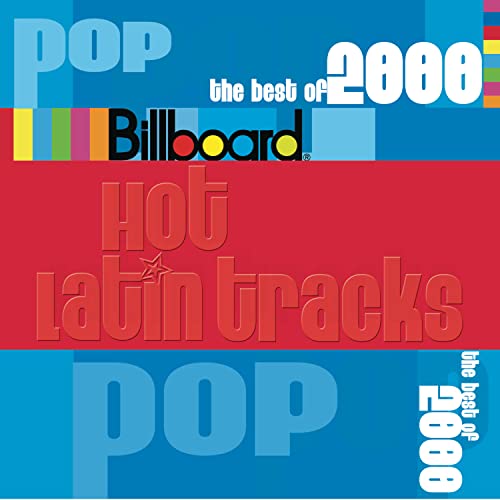 Billboard Latin Series: Best of Pop 2000 von Sony U.S. Latin