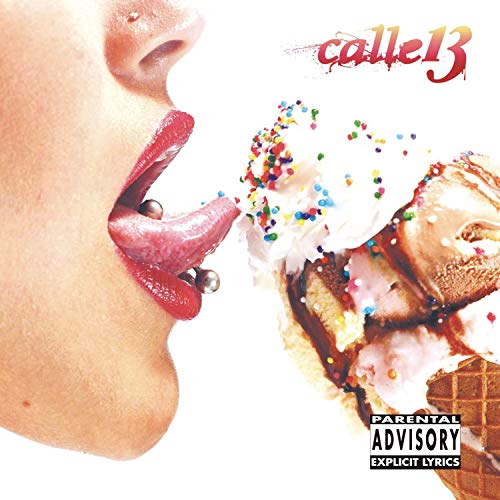 Calle 13 by Calle 13 (2005) Audio CD von Sony U.S. Latin