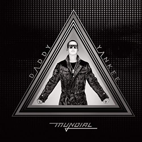 Daddy Yankee Mundial by Daddy Yankee (2010) Audio CD von Sony U.S. Latin