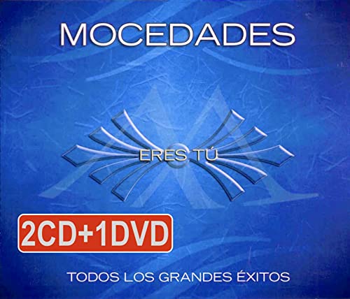 Eres Tu: Todos Los Grandes Exitos by Mocedades (2007) Audio CD von Sony U.S. Latin