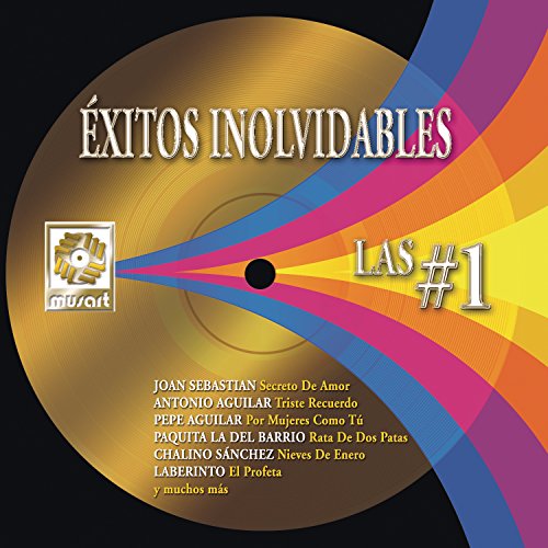 Exitos Inolvidables: Las #1 von Sony U.S. Latin